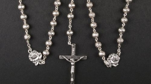 Rosari in metallo